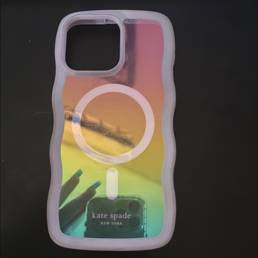 Kate Spade iPhone Case